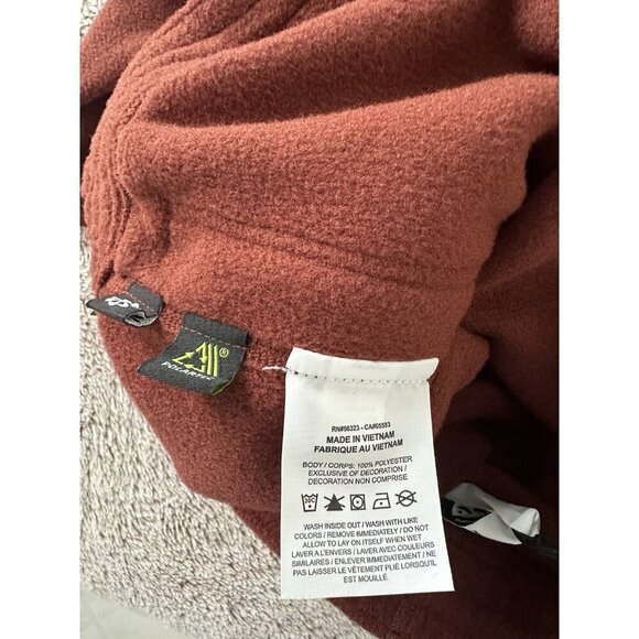 Nike Women's ACG Polartec "Wolf Tree" Mid-Rise Fleece Pants CV0608-217 SZ L New - Picture 12 of 16